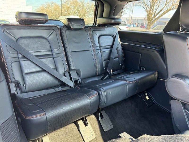 2022 Lincoln Navigator Black Label 4x4