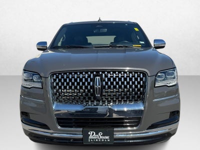 2022 Lincoln Navigator Black Label 4x4