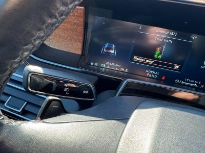 2022 Lincoln Navigator Black Label 4x4