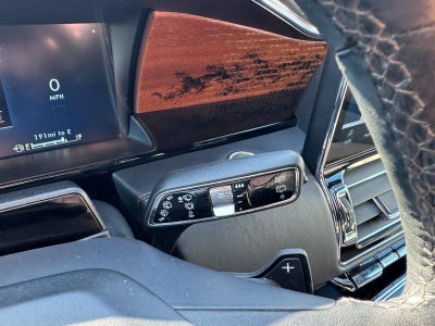 2022 Lincoln Navigator Black Label 4x4