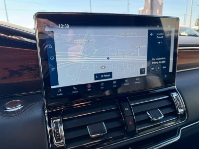 2022 Lincoln Navigator Black Label 4x4