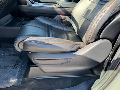 2022 Lincoln Navigator Black Label 4x4