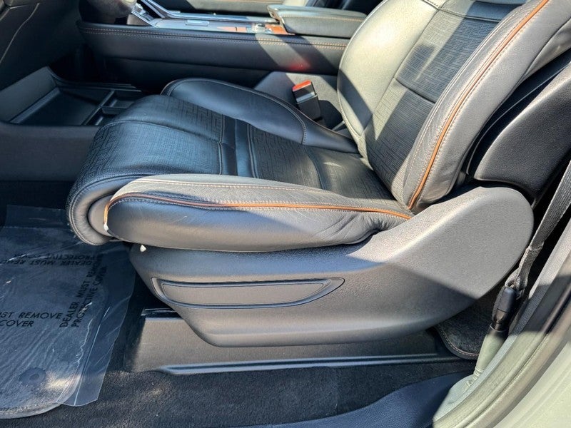 2022 Lincoln Navigator Black Label 4x4