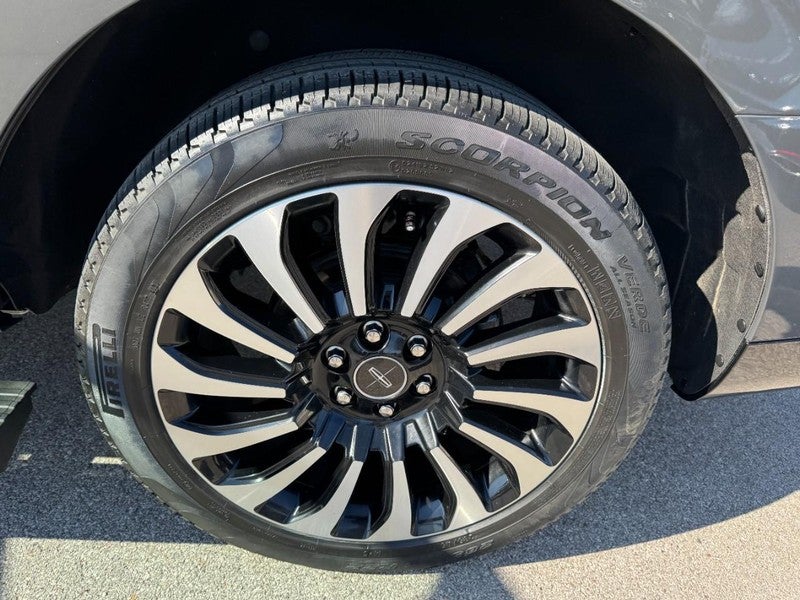 2022 Lincoln Navigator Black Label 4x4