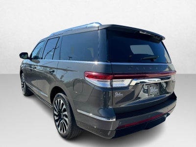 2022 Lincoln Navigator Black Label 4x4