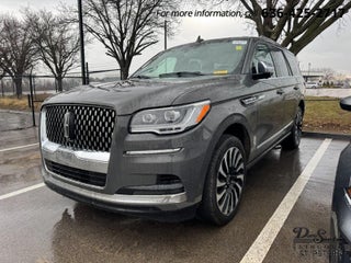 2022 Lincoln Navigator Black Label 4x4