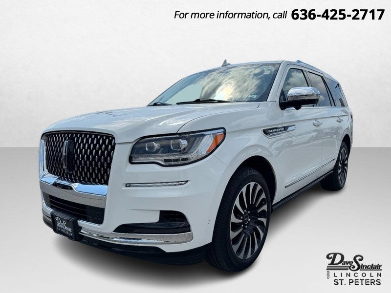 2022 Lincoln Navigator Black Label 4x4