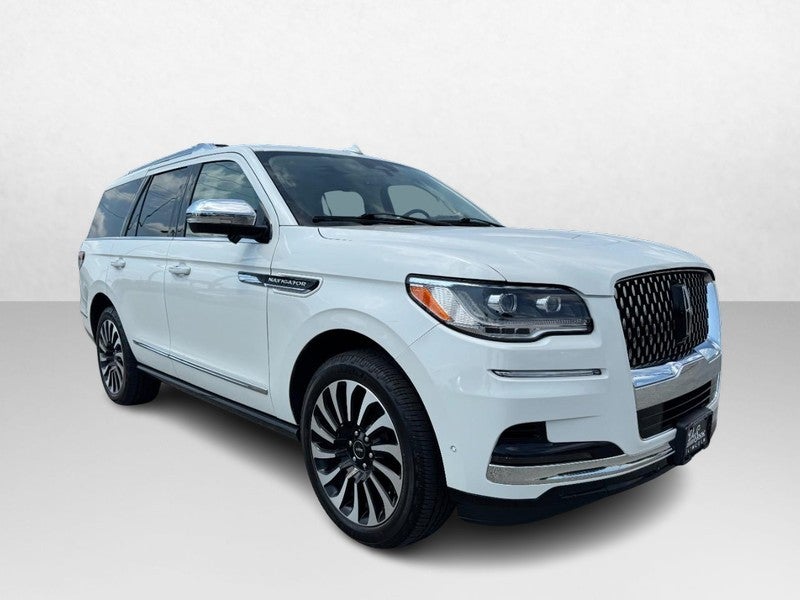 2022 Lincoln Navigator Black Label 4x4