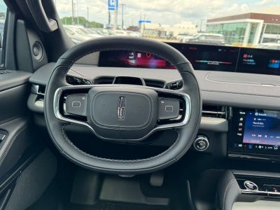 2025 Lincoln Navigator L Reserve 4x4