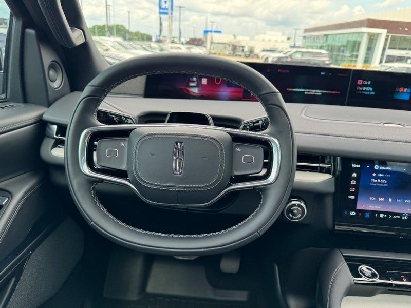 2025 Lincoln Navigator L Reserve 4x4