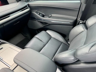 2025 Lincoln Navigator L Reserve 4x4