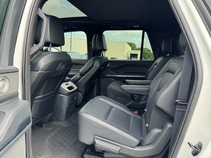 2025 Lincoln Navigator L Reserve 4x4