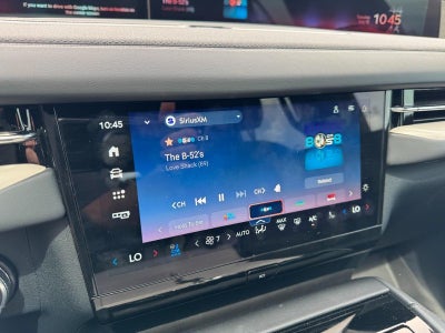 2025 Lincoln Navigator L Reserve 4x4