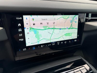 2025 Lincoln Navigator L Reserve 4x4