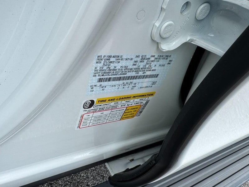 2025 Lincoln Navigator L Reserve 4x4