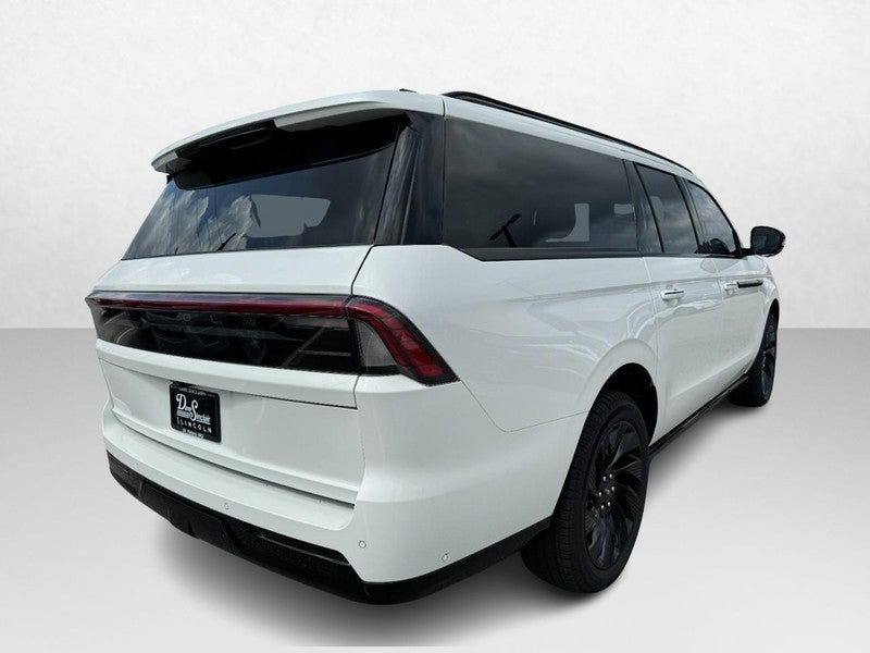 2025 Lincoln Navigator L Reserve 4x4