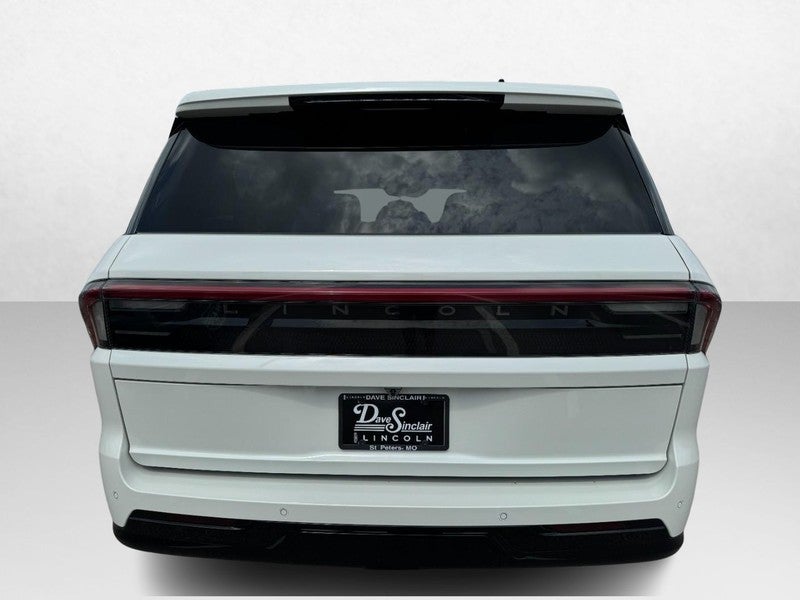 2025 Lincoln Navigator L Reserve 4x4