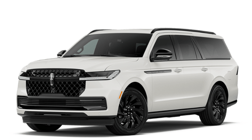 2026 Lincoln Navigator L Reserve 4x4