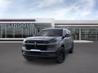 2025 Lincoln Navigator L Reserve 4x4