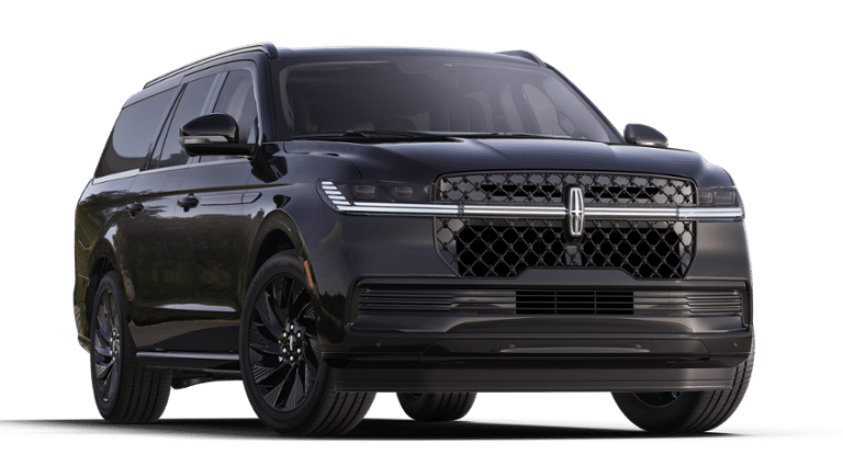 2025 Lincoln Navigator L Reserve 4x4
