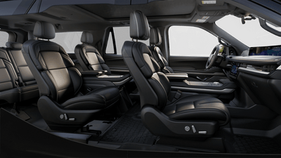 2025 Lincoln Navigator L Reserve 4x4