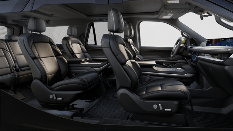 2025 Lincoln Navigator L Reserve 4x4