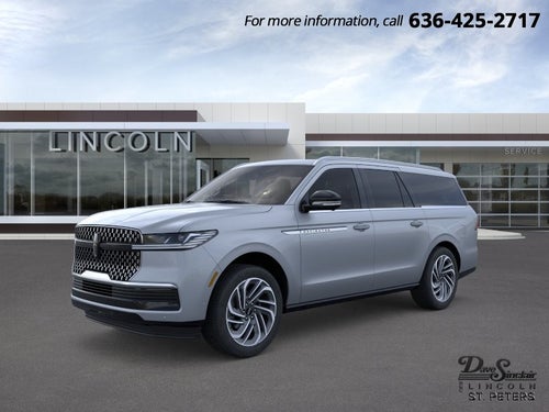 2026 Lincoln Navigator L Reserve 4x4