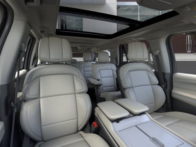 2026 Lincoln Navigator L Reserve 4x4