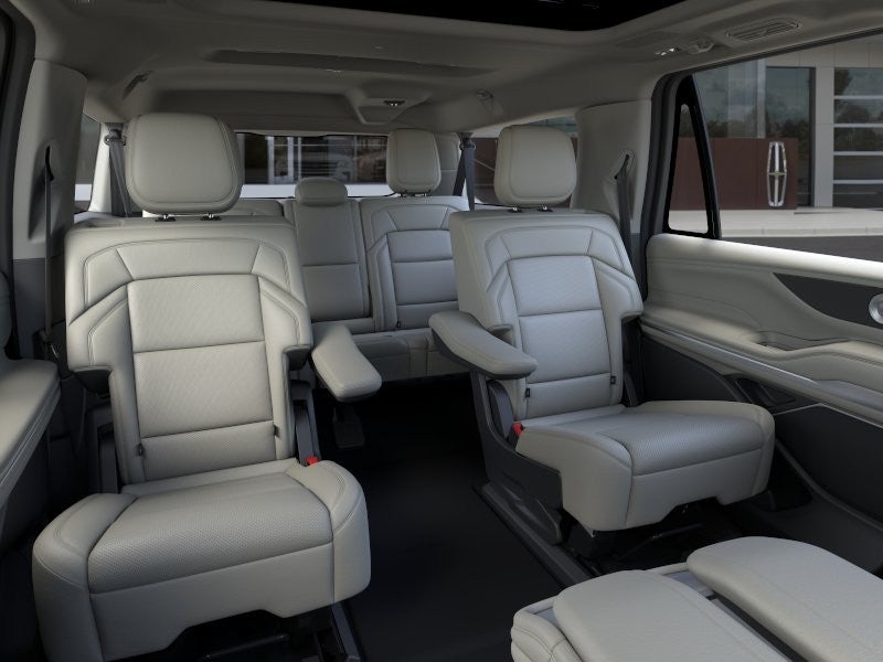 2026 Lincoln Navigator L Reserve 4x4