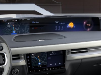 2026 Lincoln Navigator L Reserve 4x4
