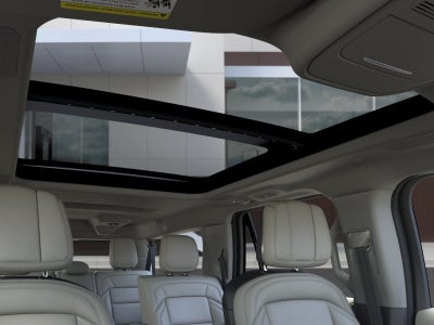 2026 Lincoln Navigator L Reserve 4x4