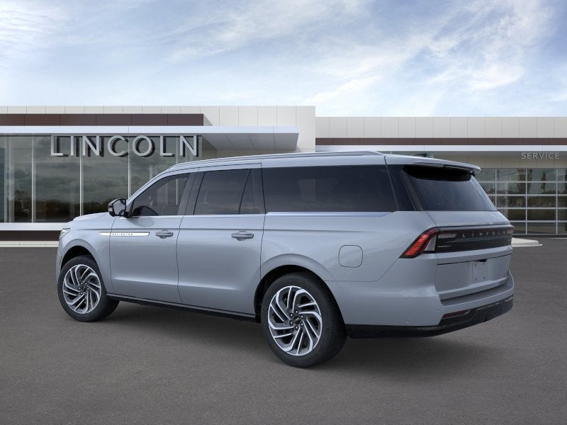 2026 Lincoln Navigator L Reserve 4x4