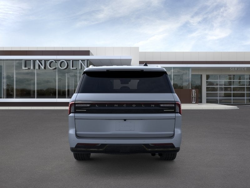 2026 Lincoln Navigator L Reserve 4x4
