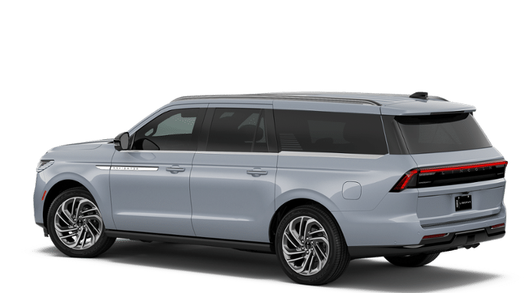 2026 Lincoln Navigator L Reserve 4x4