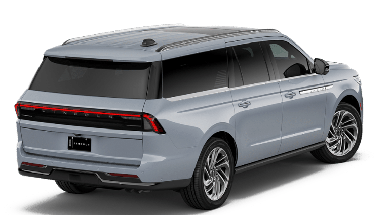 2026 Lincoln Navigator L Reserve 4x4
