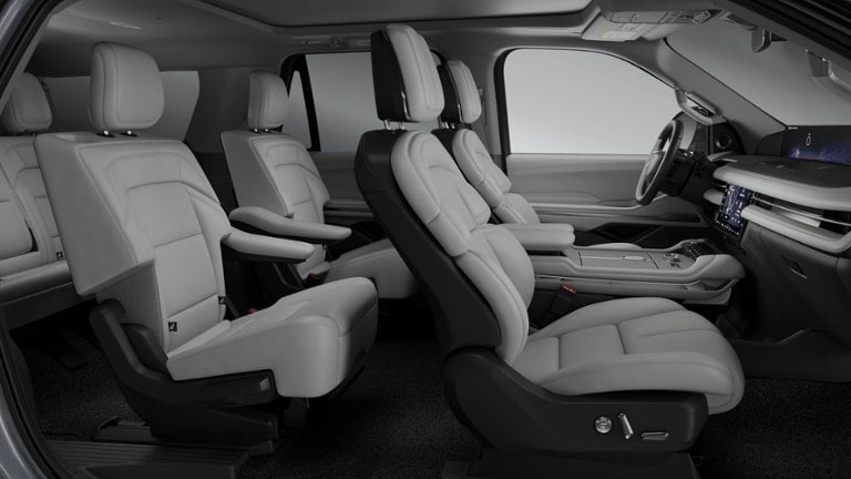 2026 Lincoln Navigator L Reserve 4x4