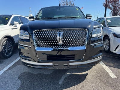 2024 Lincoln Navigator L Reserve 4x4