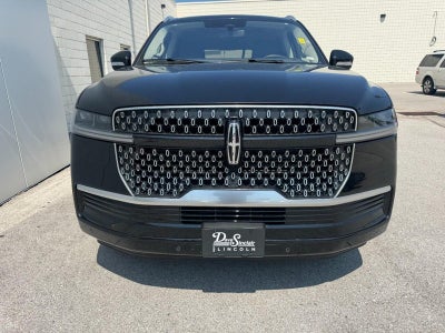 2025 Lincoln Navigator L Reserve 4x4