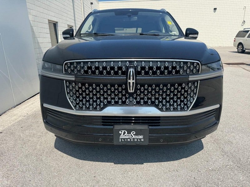 2025 Lincoln Navigator L Reserve 4x4