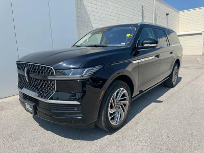 2025 Lincoln Navigator L Reserve 4x4