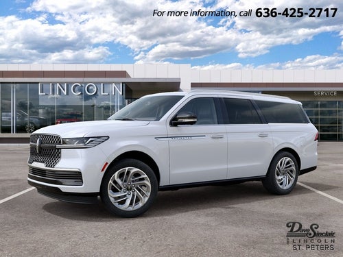 2027 Lincoln Navigator L Reserve 4x4