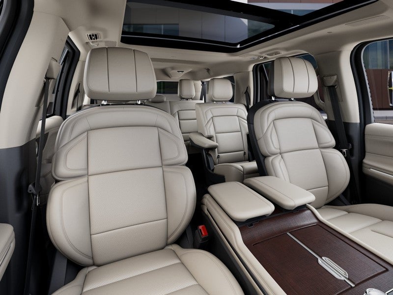 2027 Lincoln Navigator L Reserve 4x4