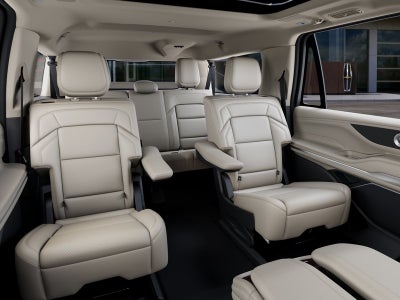 2027 Lincoln Navigator L Reserve 4x4
