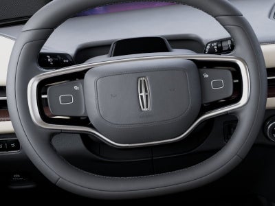 2027 Lincoln Navigator L Reserve 4x4