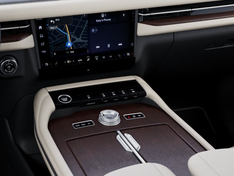 2027 Lincoln Navigator L Reserve 4x4