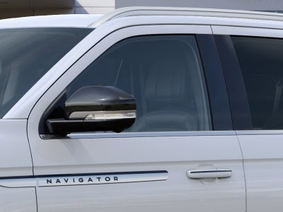 2027 Lincoln Navigator L Reserve 4x4
