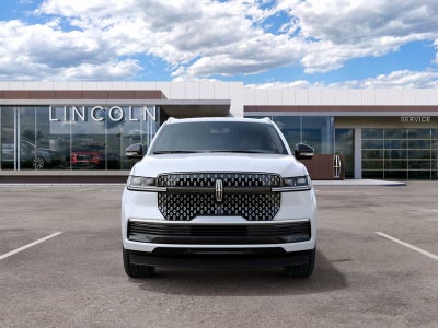 2027 Lincoln Navigator L Reserve 4x4