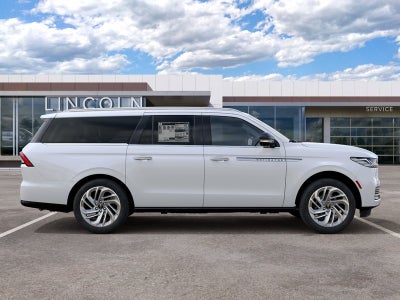 2027 Lincoln Navigator L Reserve 4x4