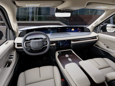 2027 Lincoln Navigator L Reserve 4x4