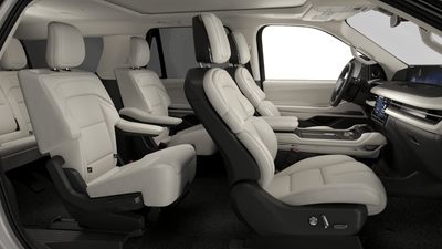 2027 Lincoln Navigator L Reserve 4x4
